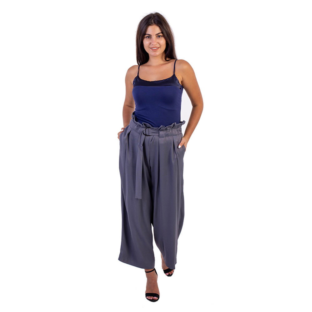 Network Pants Women size 27 Gray